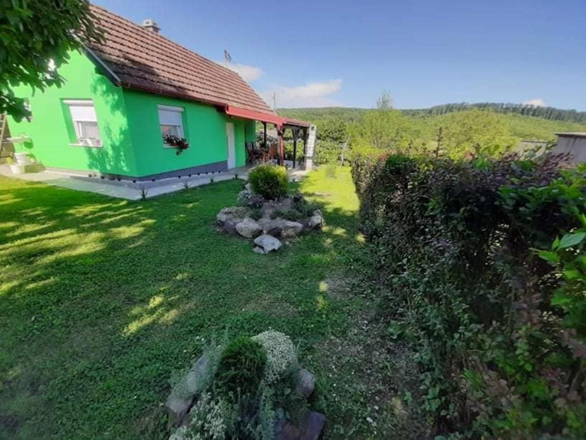 Ruralna Kuca Za Odmor Viktorija Villa Caglin Exterior foto
