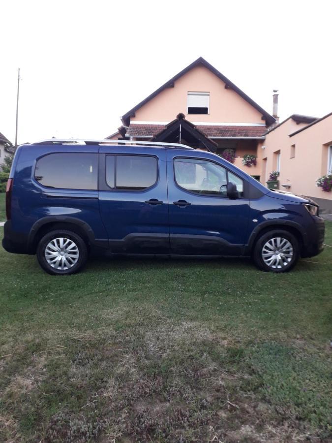 Ruralna Kuca Za Odmor Viktorija Villa Caglin Exterior foto