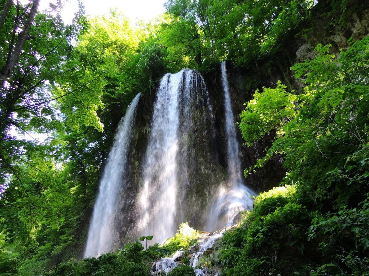 Ruralna Kuca Za Odmor Viktorija Villa Caglin Exterior foto